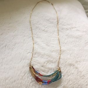 Beautiful necklace Satellite